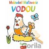 Malování/Maľovanie vodou - Farma - INFOA