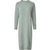 Esmara dámske pletené šaty 100398825 zelená