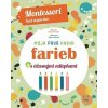 Slovart Moja prvá kniha farieb