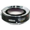 Metabones ALPA to Xmount Speed Booster ULTRA 0.71x (čierny matný) 30755