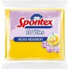 Spontex 10 Vlies rýchloutierka 10 ks