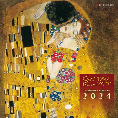 Gustav Klimt 2024