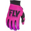 Rukavice FLY RACING PRO LITE dámske (ružová/čierna) L_
