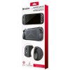 Nacon Čierne silikónové puzdro pre hernú konzolu Nintendo Switch 2