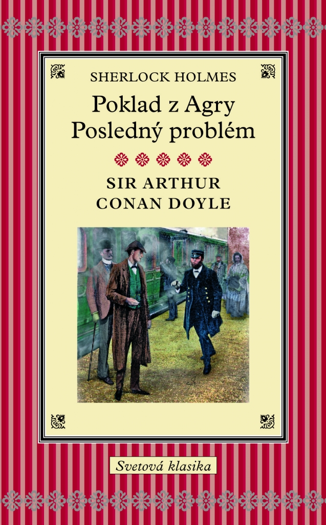 Sherlock Holmes- Poklad z Arky-Posledný problém - Sir Arthur Conan Doyle
