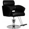 Kadernícke kreslo Hair system hs02 čierne