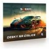 Dosky na číslice auto