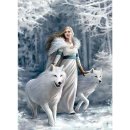 Clementoni Anne Stokes Winter guards 1000 dielov