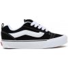 Vans - Knu Skool Black/White Veľkosť EU: 42