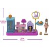 Barbie mini Barbieland herný set - ZVERIMEX