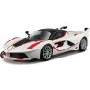 Bburago Ferrari FXX K 1:24 biela (BB18-26301W)
