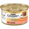 Výhodné balenie Gourmet Gold Raffiniertes Ragout 24 x 85 g - losos