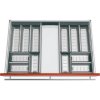 BLUM ZSI.80VEI6 Orga-Line příborník hloubka 500mm ( 2x ZSI.500BI3 )