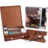 Sada olejových farieb Van Gogh Inspiration v drevenom boxe 14 x 40 ml