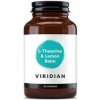 Viridian L-Theanine and Lemon Balm 30 kapslí (19 g)
