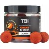 TB Baits Vyvážené Boilie Balanced + Atraktor Orient Shrimp 100 g - 20 mm