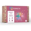 Connetix magnetická stavebnica - Pastel Geometry Pack 40 kusov