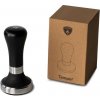 Eureka tamper 58,35mm plochý walnut