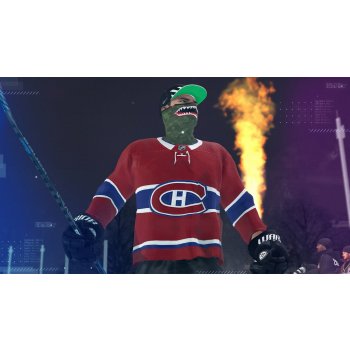 NHL 20