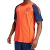 Adidas Manchester United tričko oranžové pánske