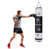 Boxovacie vrece inSPORTline Robkin 150x35 cm čierno-biela