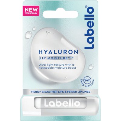 Labello Hyaluron Lip Moisture Plus 5,2 g