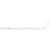 Unihoc UNILITE MAX TITAN 29 white OVAL biela, Ľavá (ľavá ruka dole), 96cm (=106cm)