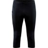 Craft ADV Essence 1908759 pánske 3/4 nohavice - čierna (999000) - M
