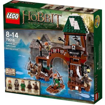 LEGO® Hobbit 79016 Attack on Lake-town od 209,9 € - Heureka.sk