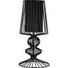 Nowodvorski 5411 AVEIRO S black, stolné svietidlo
