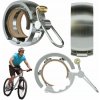 Knog Oi Bell Luxe Malý strieborný