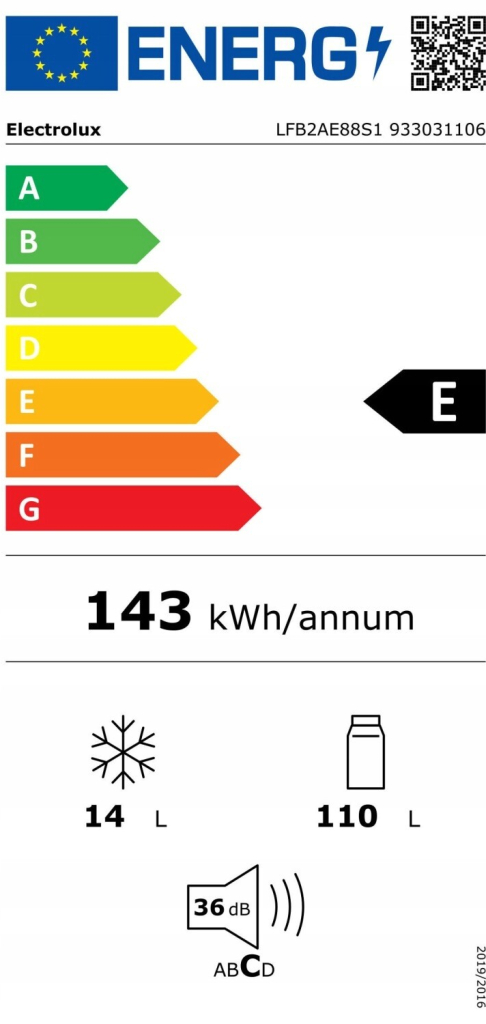 Electrolux LFB2AE88S1