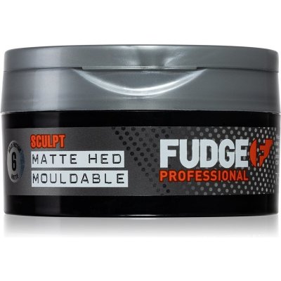 Fudge Sculpt Matte Hed Mouldable tvarovací krémový íl na vlasy 75 g