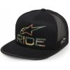 šiltovka RIDE 40 CAMO TRUCKER ALPINESTARS čierna