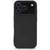 Hama Fantastic Feel, kryt pre Apple iPhone 17 Pro, hebký povrch, čierny