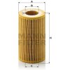 MANN-FILTER Olejový filter HU7010z