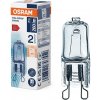 Osram Špeciálna žiarovka Oven Pin G9/25 W 260 lm farba teplá biela