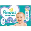Pampers Active Baby Giant Pack vel.4 76ks
