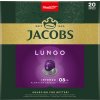 Jacobs Lungo 8 Intenso 20 kapsúl do kávovaru Nespresso