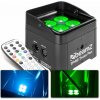 BeamZ TP46 Truss PAR reflektor, 4x4W QCL RGB-UV, DMX