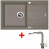 Akčný set Sinks LINEA 780 XC Truffle + batéria MIX 3 P GR