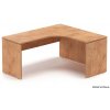 Rea Play, kancelársky stôl, RP-SRD-1600, rohový, PRAVÝ, dub vicenza (REA PLAY kancelársky stôl PRAVY)