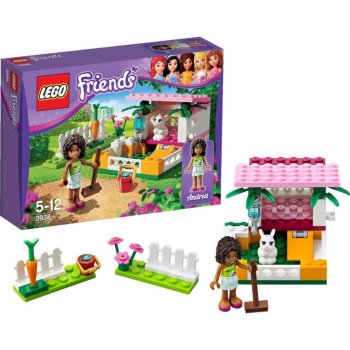 LEGO® Friends 3938 Domcek Andreinho zajacika od 47,9 € - Heureka.sk