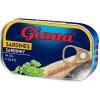 Giana sardínky v rastlinnom oleji 125 g