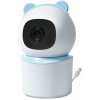 Immax Neo Lite Smart Security vnútorná kamera Baby, 355° 50° P/T, WiFi, 4MP, modrá 07788L