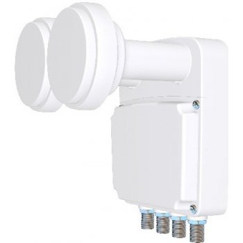 Inverto Monoblock Quad LNB 0,2 dB IDLB-QUDM22-DBA43-8PP