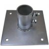 CSAT KP1 - kotviaci plech pre stožiar 30-52mm (250x250mm) (KP1)