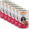 Calibra Dog Premium Adult with Beef 6 x 1240 g