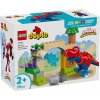 LEGO® DUPLO® Disney 10463 Dinosaurus Spidey-Rex vs. Zelený goblin