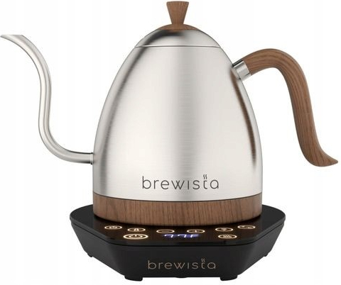 Brewista Artisan Gooseneck 1l White